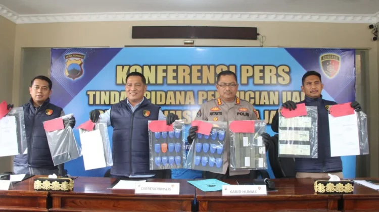 Polda Jateng Bongkar Investasi Fiktif Sarang Walet, Kerugian Capai Rp78 Miliar