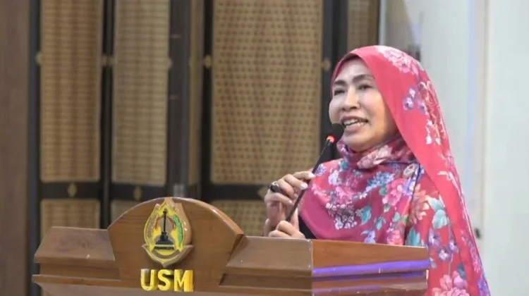 Prof Kesi: Universitas Semarang Terjangkau dan Menjangkau Masyarakat