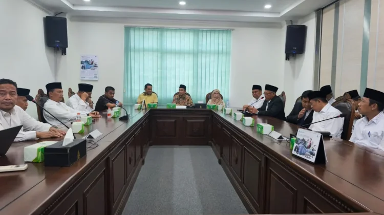 Asesmen Lapangan, Prodi Magister Hukum UIN Walisongo Tunjukkan Kualitas