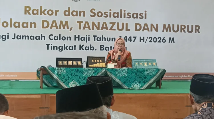 Makin Praktis, Bayar Denda Jemaah Haji Cukup dari Tanah Air