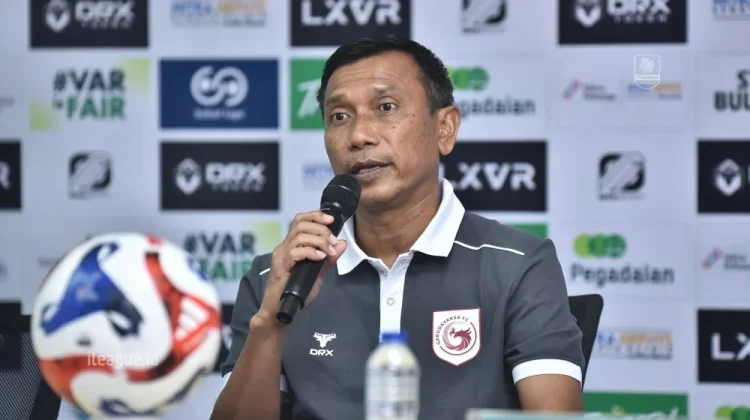 Sukses Raih Kemenangan, Widodo Perbaiki Finishing Garudayaksa FC