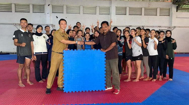 Bantu Daerah, Taekwondo Indonesia Jateng Fokus Pemerataan Pembinaan Atlet