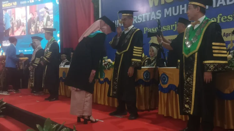 Era Industri 5.0, Unimus Siapkan Lulusan Berdaya Saing Global