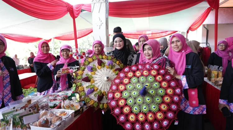 Nawal Ajak Pengusaha Muslimah Miliki Langkah Adaptif di Tengah Ekonomi Global