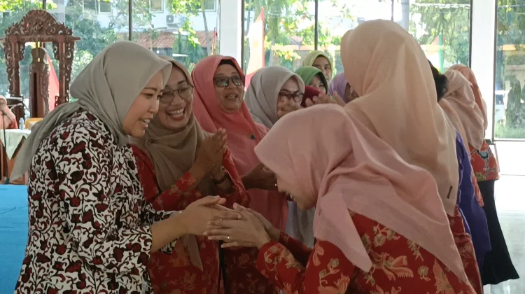 Halalbihalal, Gabungan Organisasi Wanita Batang Soroti Peran Istri Awasi Suami