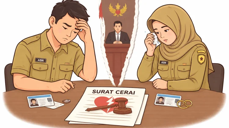 Soroti Kasus Perceraian ASN, Bupati Kudus Ingatkan Jaga Keharmonisan