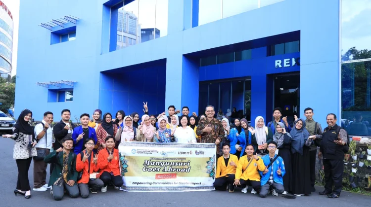 KKN Internasional ke Malaysia, 40 Mahasiswa Jateng Bawa Misi Kemanusiaan