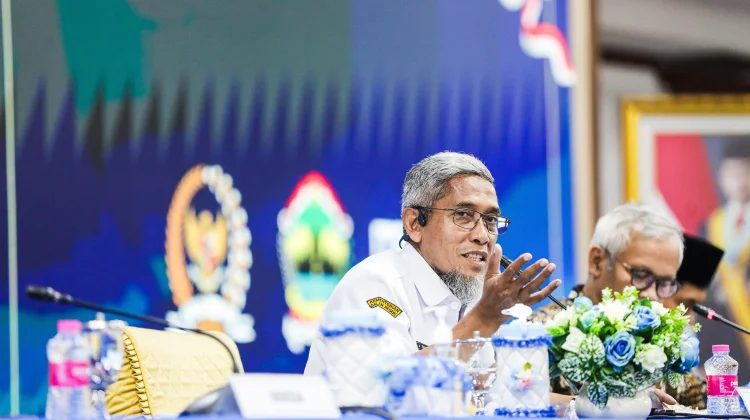 Jateng Siapkan Surat Edaran WFH, Indikator Pengawasan Dimatangkan