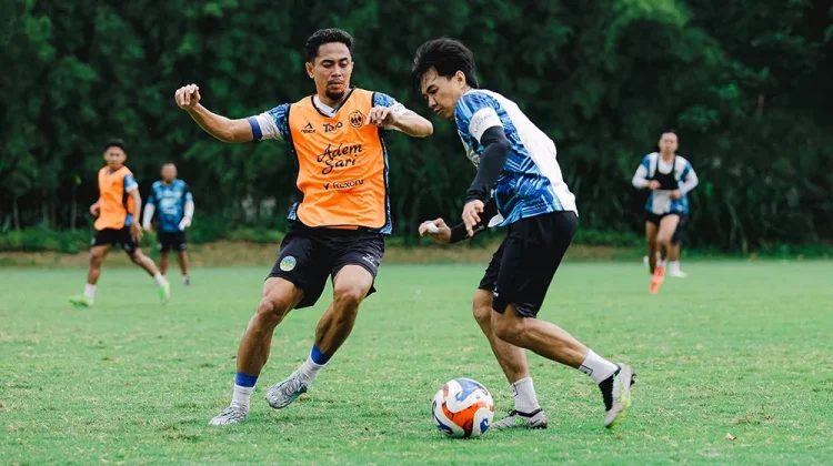 Jelang Laga Lawan Dewa United, PSIM Yogyakarta Kehilangan Sejumlah Pemain Kunci