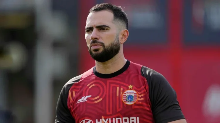 FIFA Series Berakhir, Empat Pemain Persija Kembali ke Training Ground