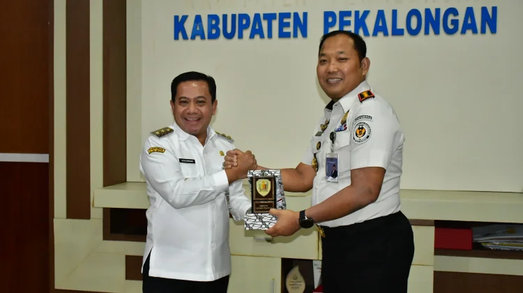 Berikan Kontribusi Nyata, Pemkab Pekalongan Pastikan Layanan Imigrasi Optimal