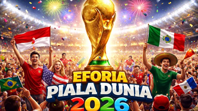 Indonesia Bukan Sekadar Penonton, Mampukah Tembus Panggung Dunia?