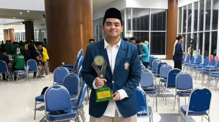 Mahasiswa Teknik Kimia Undip, Buktikan Akademik dan Hafalan 20 Juz Bisa Sejalan
