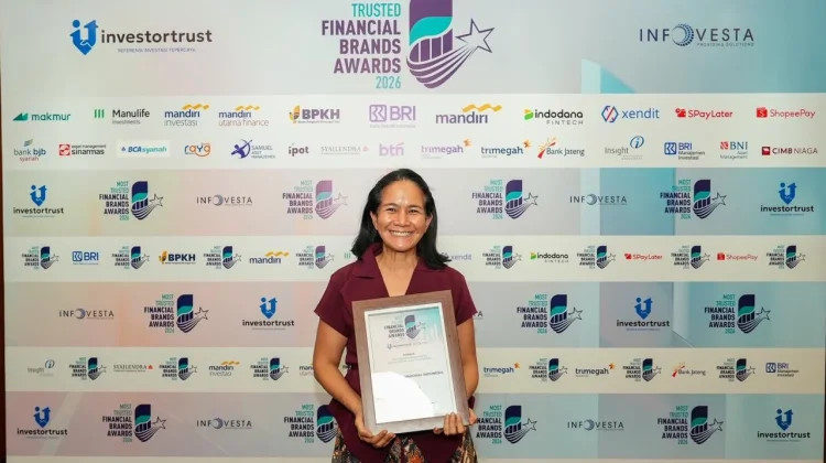 Perkuat Kepercayaan Publik, INDODAX Raih  Dua Penghargaan Brand Awards 2026