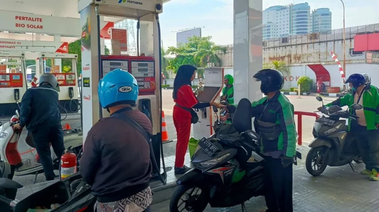 Stok BBM dan Elpiji Aman, Pemprov Jateng Imbau Warga Tak Panic Buying