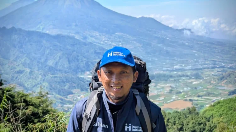 Dari Bencana ke Harapan, Upaya Human Initiative Dampingi Penyintas Bangkit