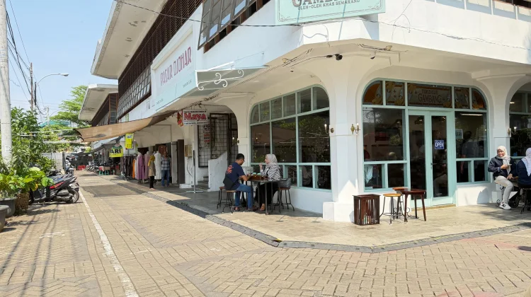 Isu Pembongkaran Pagar Pasar Johar, Dinas Perdagangan Kota Semarang Angkat Bicara