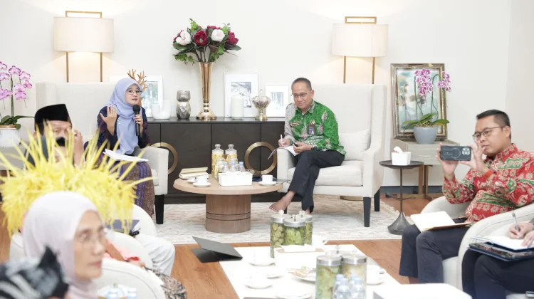 Integrasikan Program Membangun Keluarga Berkualitas, PKK Jateng Gandeng BKKBN