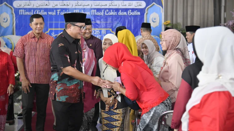 Pemkot Semarang Dorong Peran Guru Hadapi Tantangan di Era Digital