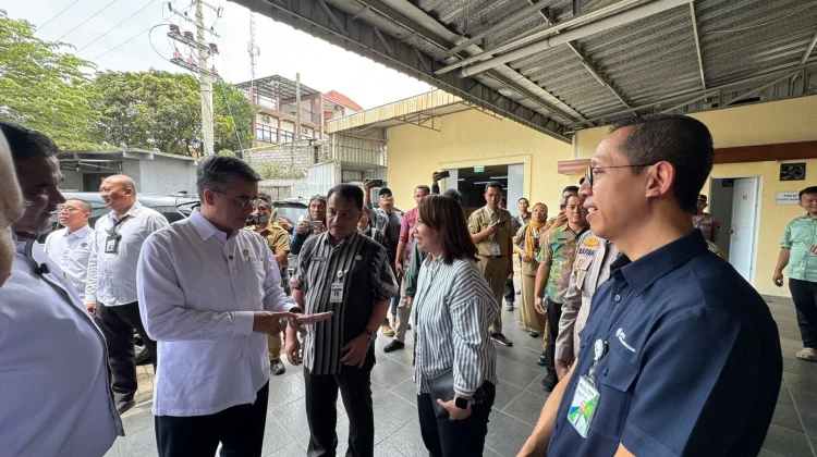THR Belum Dibayarkan, Menaker dan BPJS Ketenagakerjaan Sidak di PT Star Wig