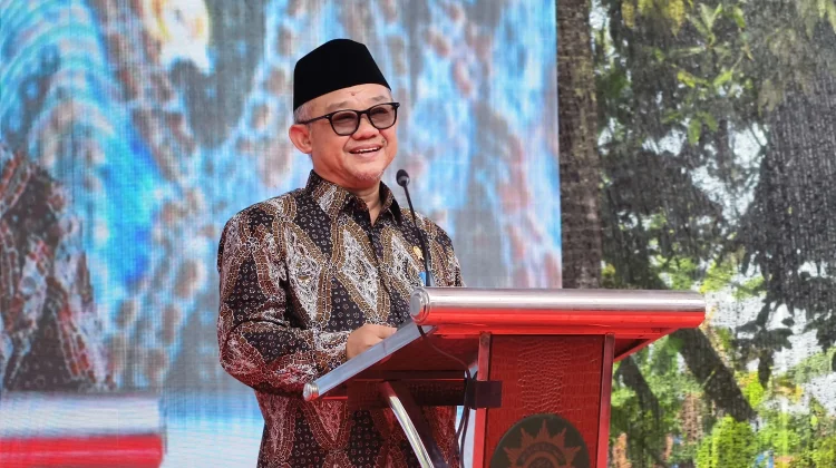 Mendikdasmen: Halalbihalal Tradisi Khas Indonesia yang Pererat Kerukunan