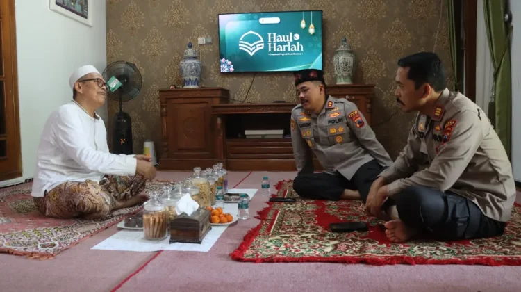 Gandeng Ulama, Polres Demak Perkuat Kamtibmas Lewat Pendekatan Humanis