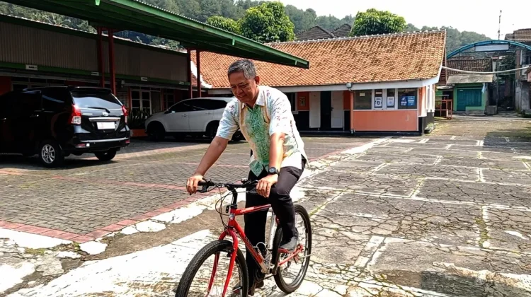 Terapkan WFH Hari Jumat, Pemkot Magelang Imbau ASN Bersepeda ke Kantor