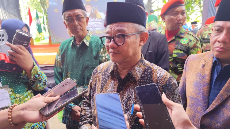 Ribuan Jemaah Hadiri Pengajian Akbar PDM Kabupaten Pekalongan