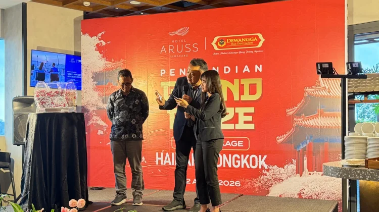 Berkah Ramadan, Warga Tugurejo Menangkan Paket Liburan Eksklusif ke Hainan