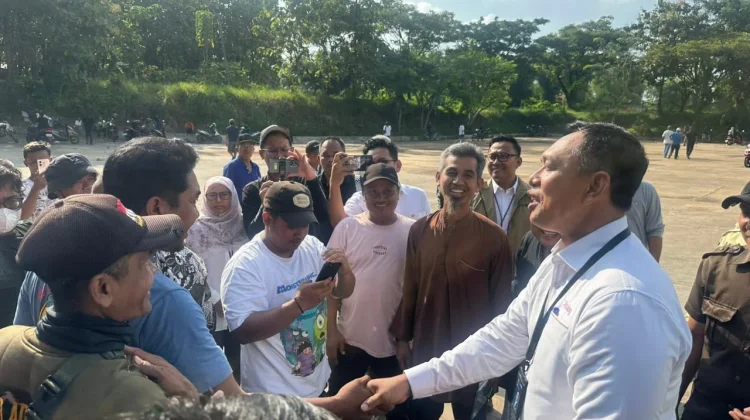 BULOG Jamin Serap Tebu Petani Blora melalui PT GMM