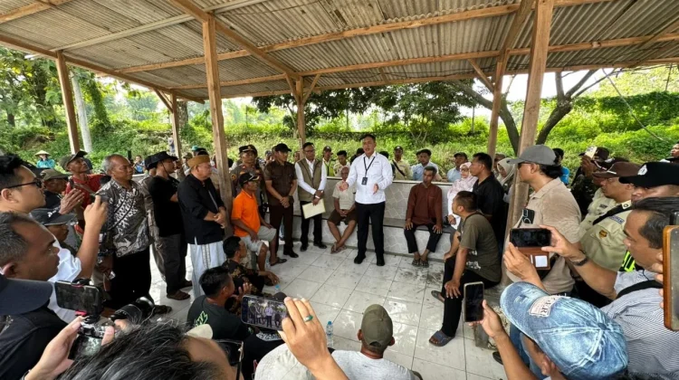 BULOG Jamin Serap Tebu Petani Blora melalui PT GMM