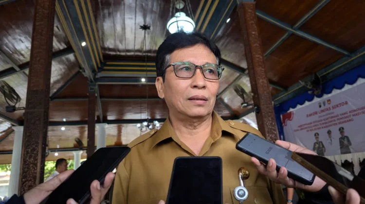 Bupati Rembang Cuti untuk Pemeriksaan Medis, Wabup Hanies Jadi Plh