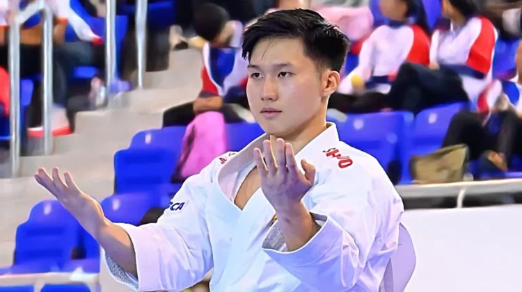 Ikuti World Premier League Tiongkok, Karateka Pati Ingin Perbaiki Peringkat Dunia