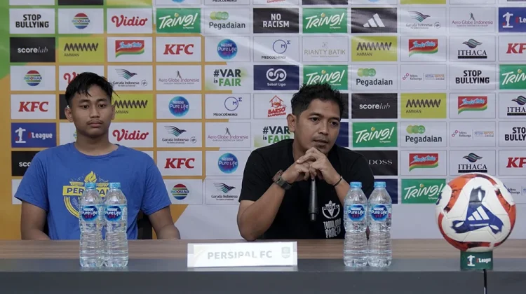 Pegadaian Championship, Persipal FC Tak Gentar Lawan PSS