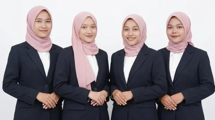 Mahasiswa UIN Walisongo Bagikan Wawasan Budaya dan Tradisi Indonesia