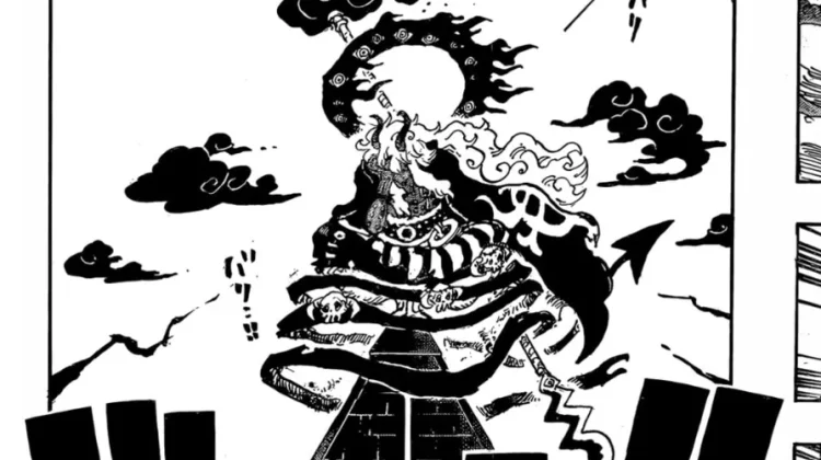 Detail Imu yang Picu Banyak Teori One Piece