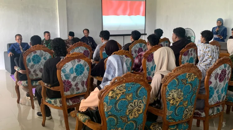 Perkuat Kerja Sama, Kodim 0736 Sambangi Uniss Batang