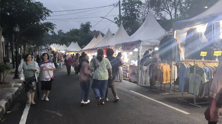 Ayo ke D’Salatiga City Expo! Hari Terakhir dan Banyak Hiburan Menarik
