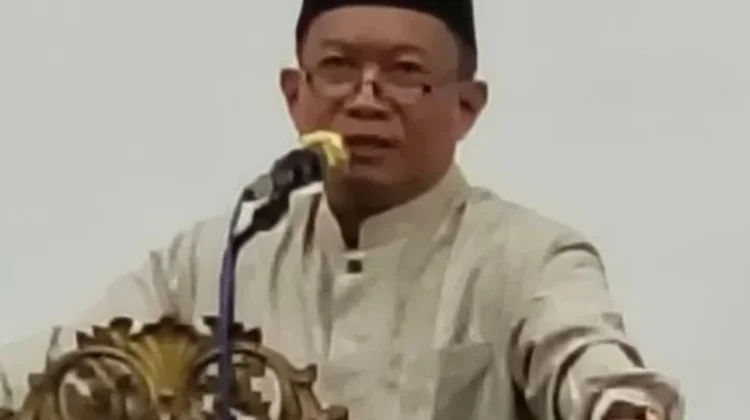 Halalbihalal Masjid Al Qodar, Penceramah: Sekolah Ramadan Ada yang Lulus dan Tidak