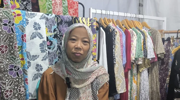 Hari Terakhir Salatiga Expo, Batik Dekranasda Jadi Primadona Pengunjung
