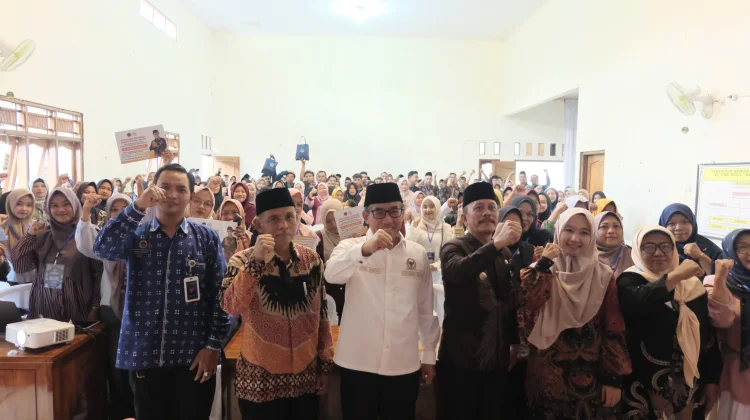 Muh Haris Berharap Program Asupan Gizi sejak Dini Tepat Sasaran ke Masyarakat