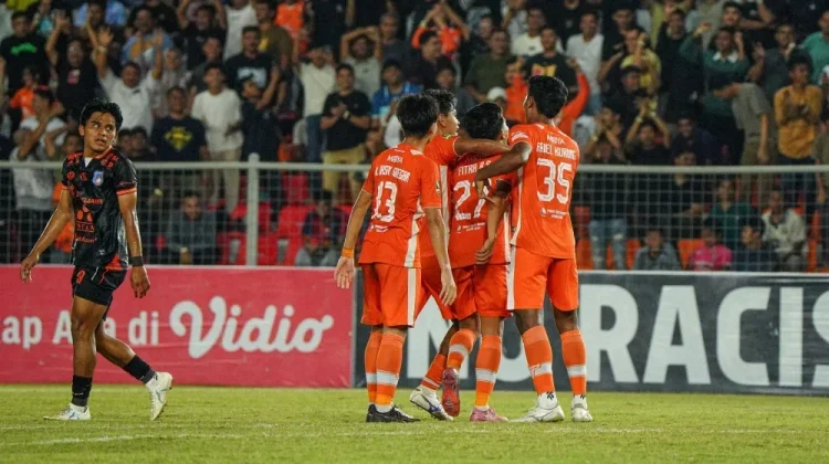 Tekuk Sumsel United 2-0, Persiraja Kunci Tiga Poin