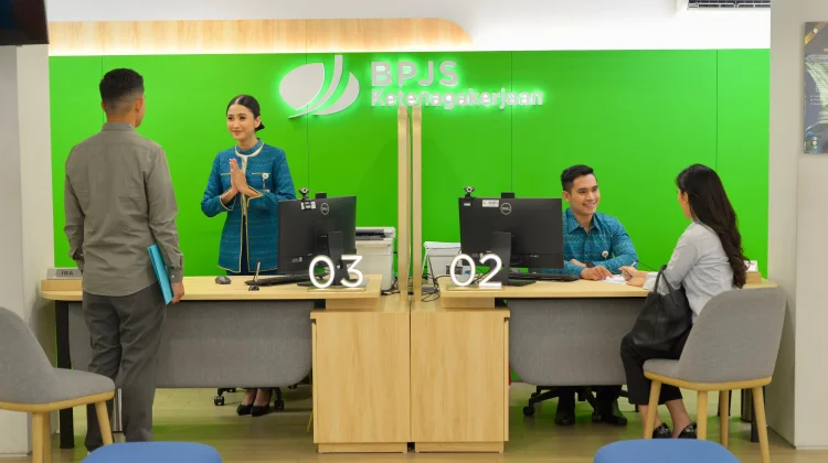 Klaim BPJS Ketenagakerjaan Kini Bisa Lewat Antrean Online