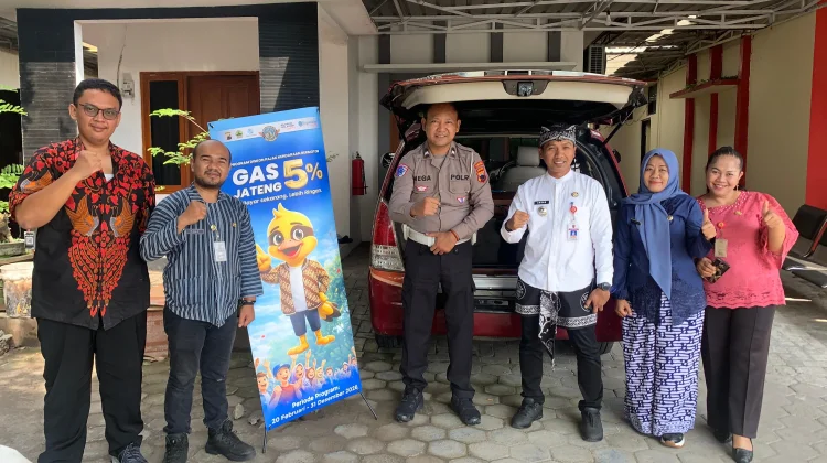 Kado Hari Jadi Kota Semarang, Pemkot Berikan Diskon PBB Sebesar 10 Persen