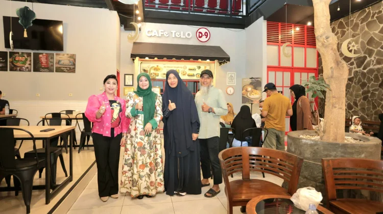 Kampung Singkong Argowiyoto Salatiga, Ikon Ekonomi Kreatif di Jateng