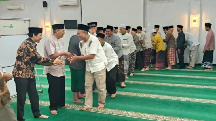 Tak Sekadar Tradisi, Halalbihalal Jadi Wujud Nyata Ibadah Sosial