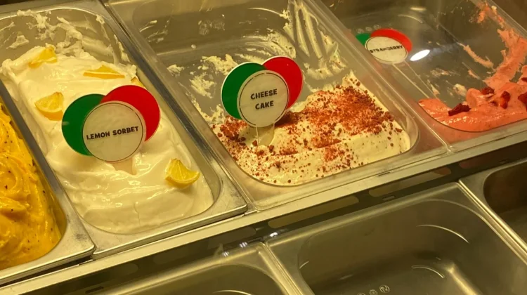 Ingin Dessert Dingin yang Lebih Ringan? Gelato Jawabannya