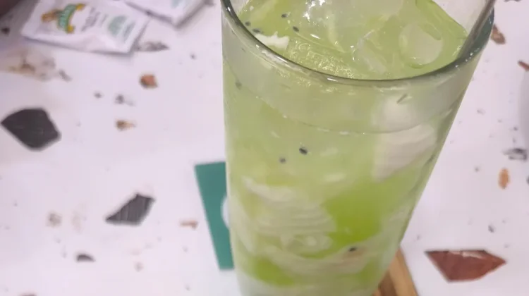 Cara Membuat Es Kuwud yang Segar