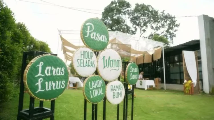 Pasar Wangi, Cara Baru Anak Muda Menghidupkan Pasar Tradisional