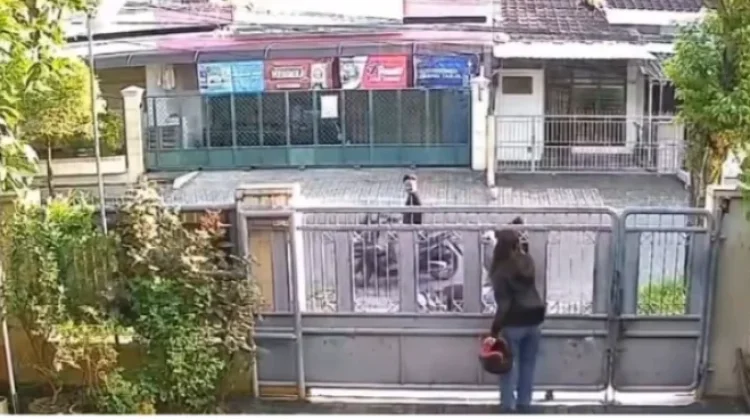 Berangkat Ibadah, Perempuan di Semarang Diserang Jambret Bersenjata Tajam